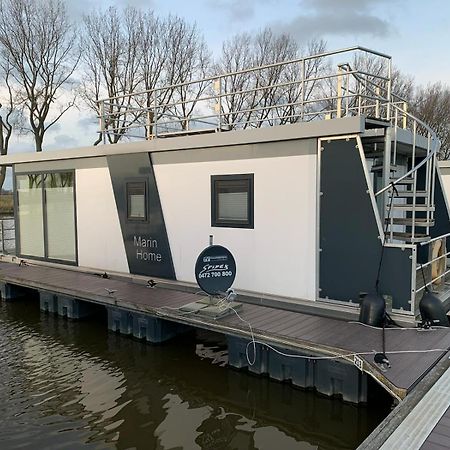 Evasion Hotel Nieuwpoort Eksteriør billede